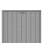 Ebb&Flow tray 63x100 cm